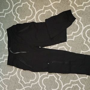 Jaanuu scrub pants xxsp petite 10 pocket